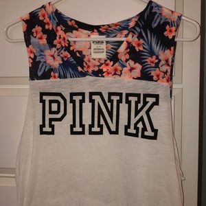 Victoria Secret Tropical Tank